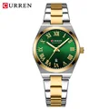 Gold green