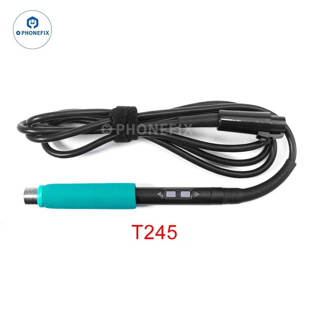 AIFEN High-Performance Soldering Iron Handle Replacement for Precision Soldering Stations