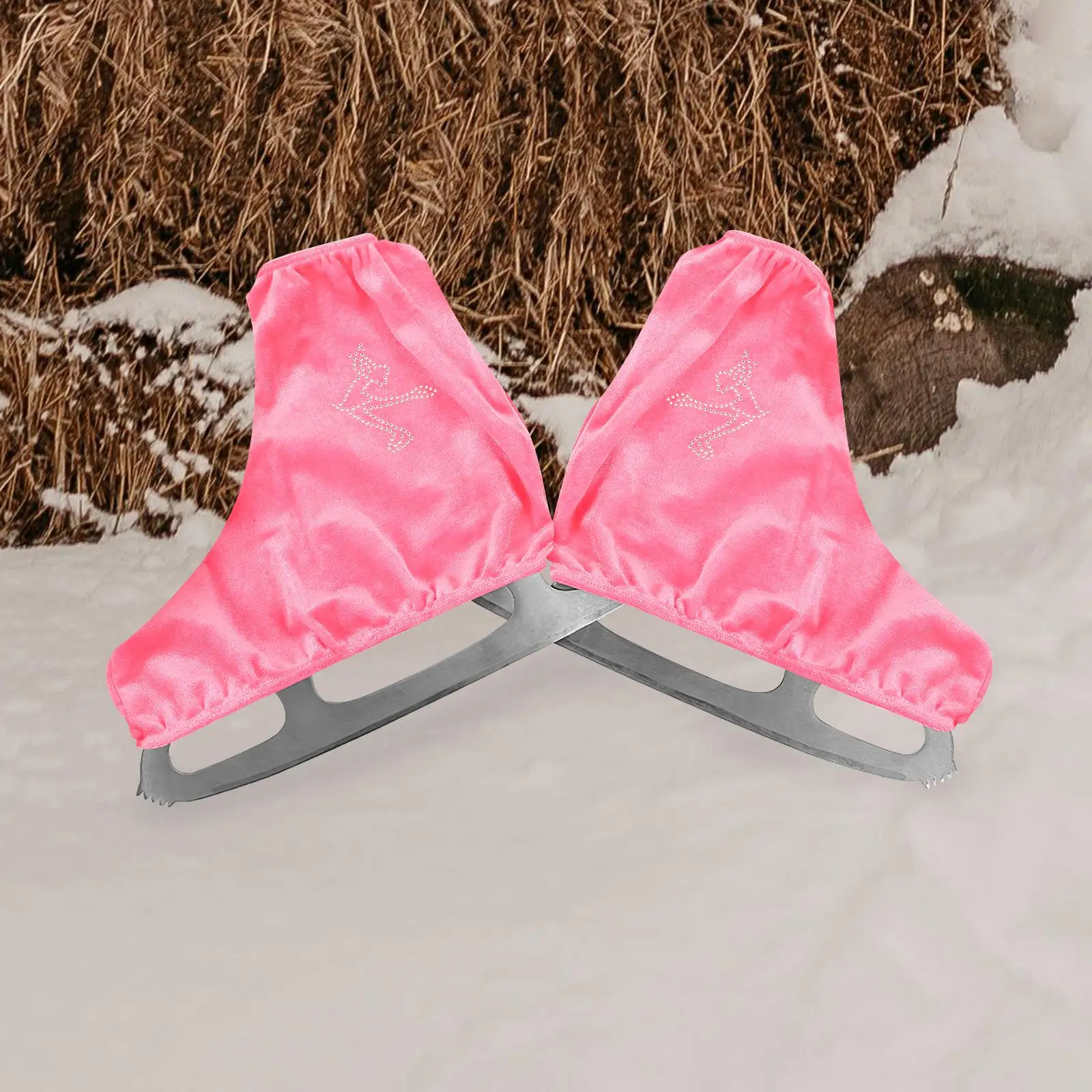 Skate Covers Ice Soakers Roller Skating Skates Boot Protector Polyester Accessories Child