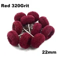Red 320 grit