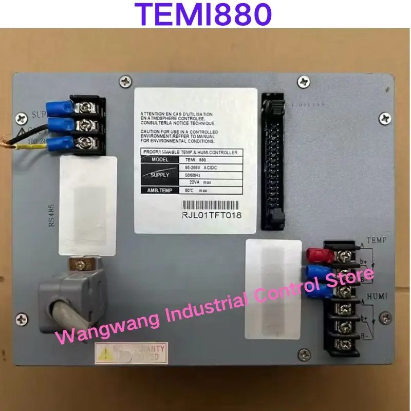 중고 테스트 OK, TEMI880 온도 및 습도 조절기