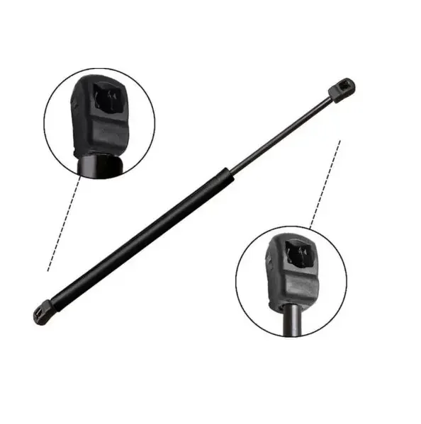 OE 95851135905 Front hood support rod for PORSCHE CAYENNE 2015- Hood support clamp