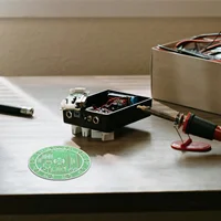 4Sets Soldering Practice Boards DIY Beginner Soldering Training Kit Electronics Projects Welding Skills Learning Kit Home