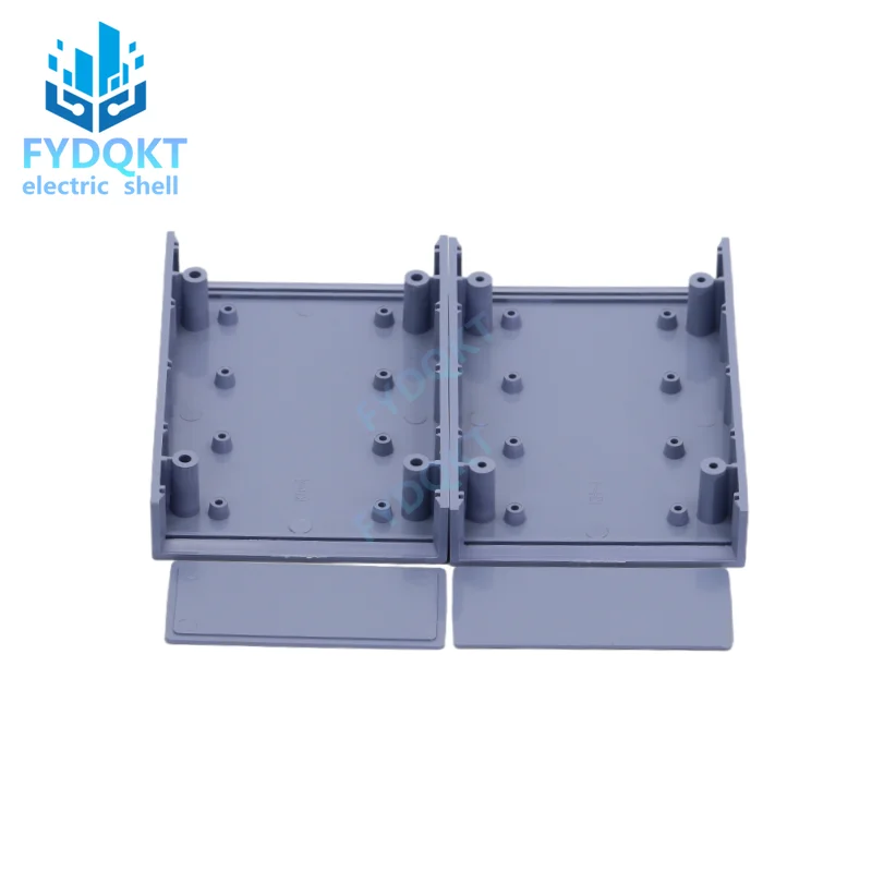 PCB Instrument Enclosure Electronic Project Case DIY Wire Junction Boxes 1pcs electronic enclosure case electrical box