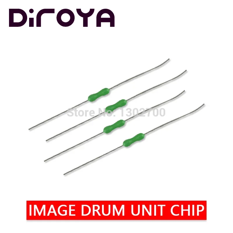 

20PCS Original Fuse Drum Chip for OKI ES5112 ES4132 ES4192 ES5162 ES5162MFP ES 5112 4132 4192 5162 5162MFP Printer Reset