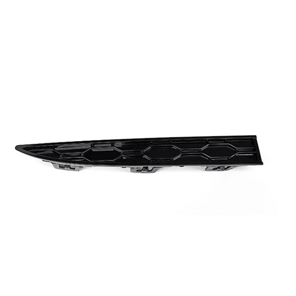 BMW X4 G02 rear bumper trailer cover grille left decorative strip rear towing cover-model 51128065134