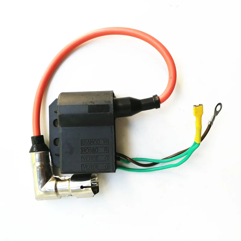 

electronic ignition CDI for vespa Hercules Prima Primavera 2 3 4 5 6 Optima