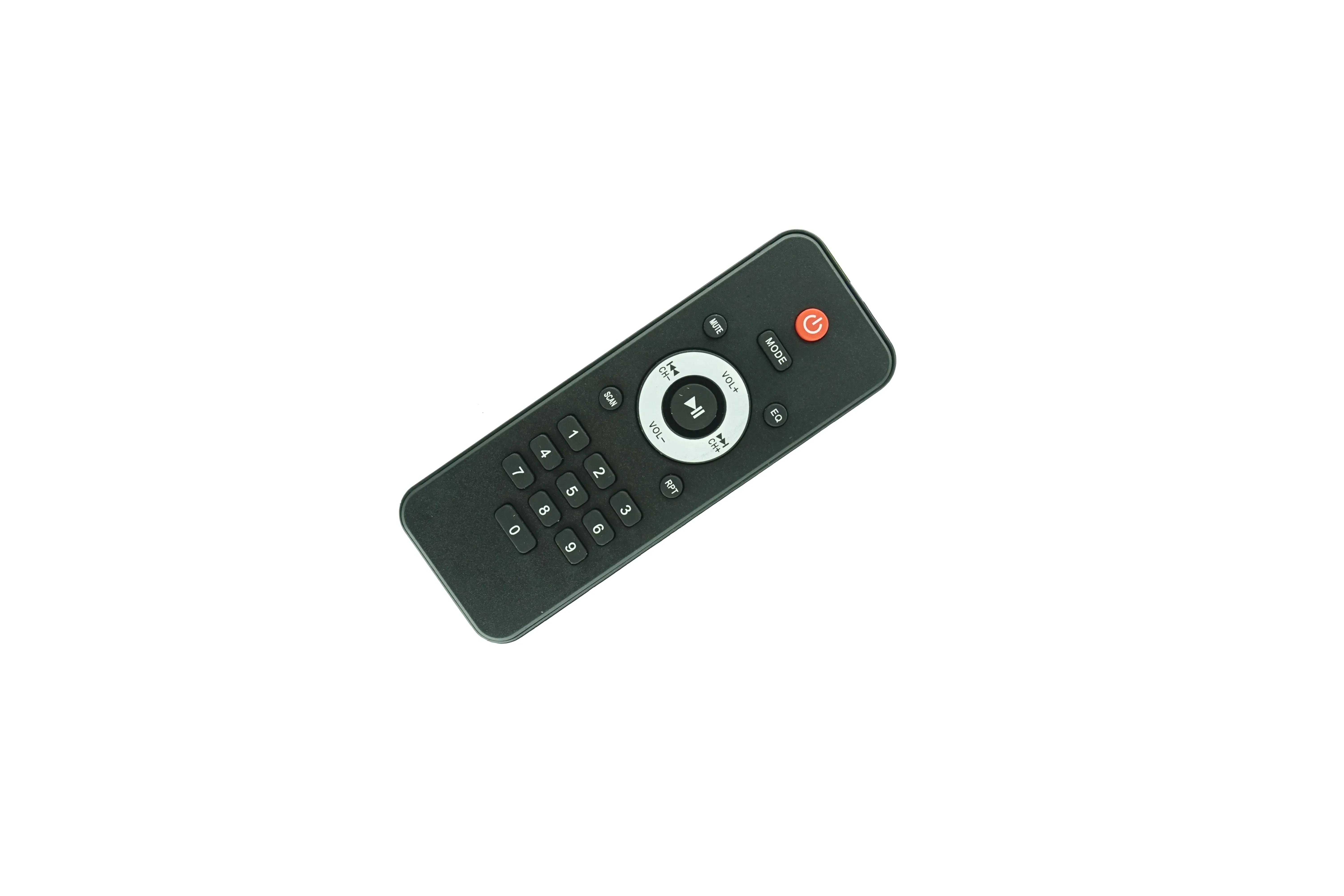 Sunbuck AV-999BT AV-2218 AV-999USB/BT AV-608BT AV-555BT AV-628BT AV-88 및 Romicta AK-55 오디오 수신기용 리모컨