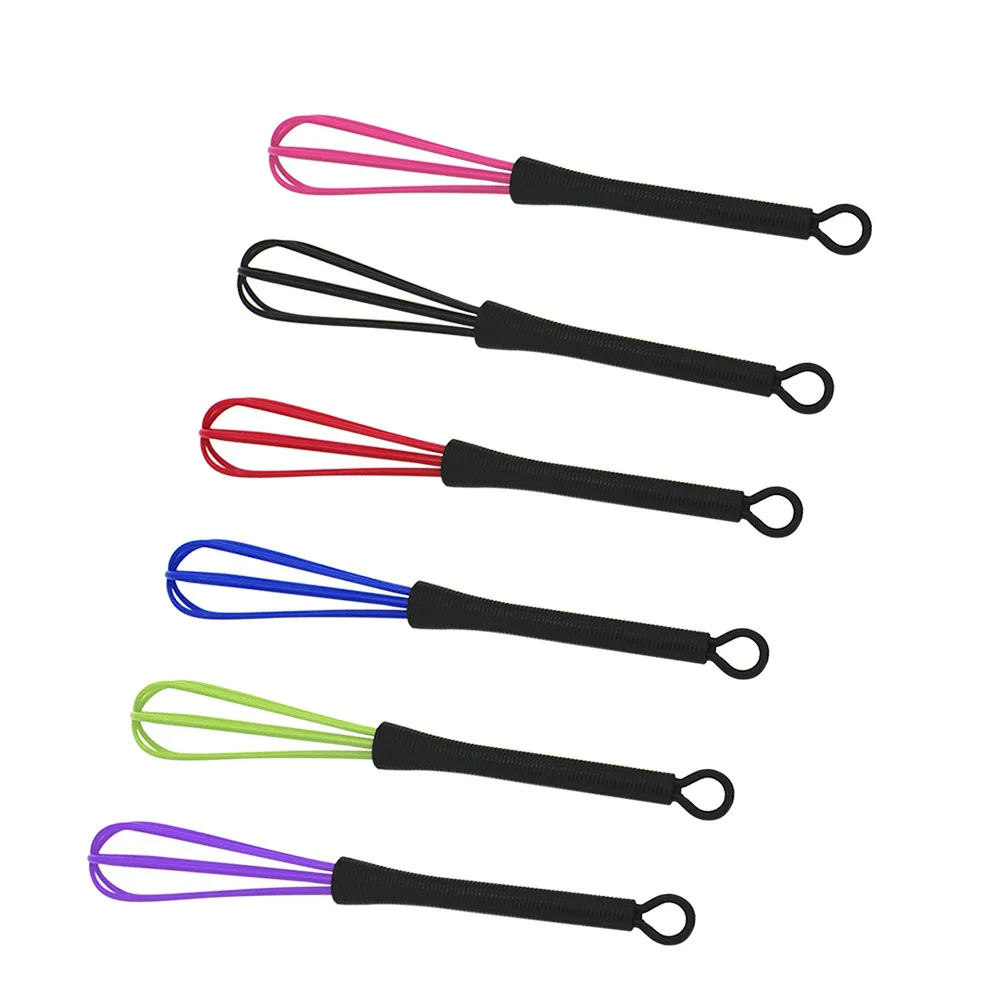 

Hair Dye Stirrer Colorful Plastic Hair Dye Stirrer Cream Mixer Hair Coloring Whisk For Barber Hairdressing Hair Salon Tools