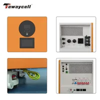 Système d'énergie solaire Tewaycell New ALL in one 16KWh Powerwall 51.2V 314AH batterie LiFePO4 avec onduleur 5KW intégré, livraison DDP. 3