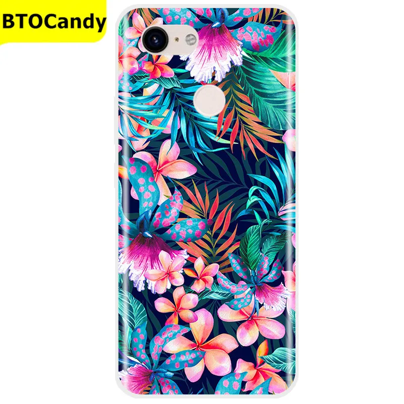 waterproof case for phone For Google Pixel 3 Case Pixel 3 XL Fundas Soft Silicone Back Cover Phone Case For Google Pixel 3 3A XL 3XL 3 A 3AXL Phone Cases mous wallet Cases & Covers
