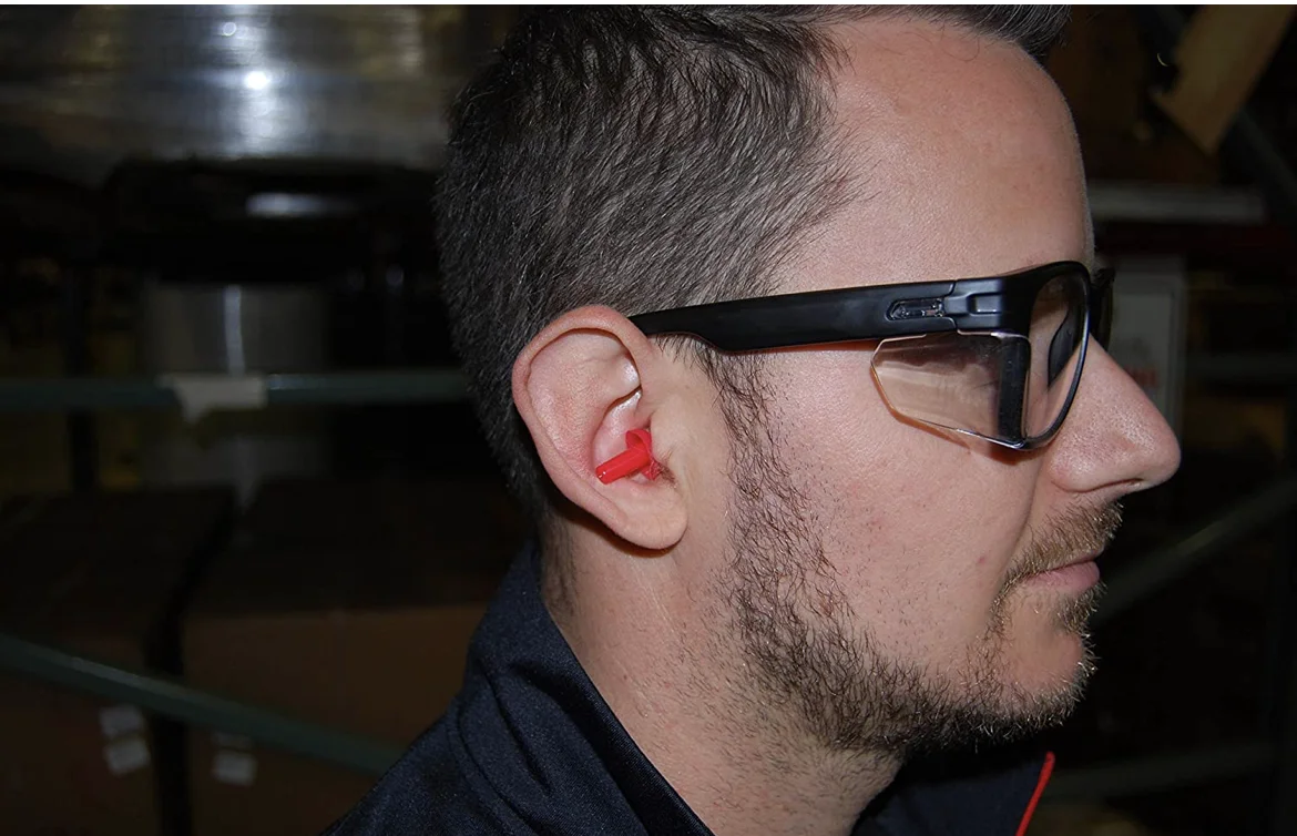 ZEZEZ Hydraterende Bril - Anti Blauw Licht Met Vocht Kamer Voor Droge Ogen