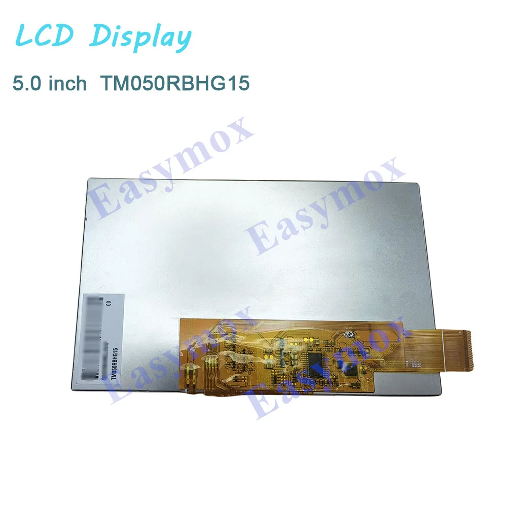 TM050RBHG15 Original 5 Inch LCD Display Screen for Car Instrument Cluster Dashboard Speedometer
