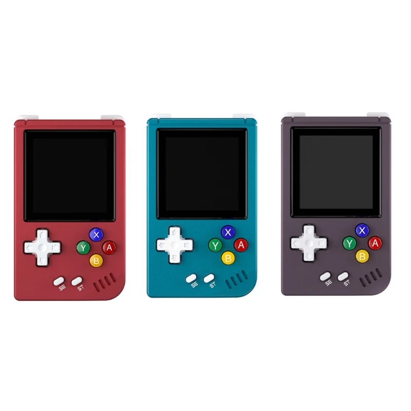 

Mini Handheld Game Player 1.54'' Game Console Player Children Boys Gift