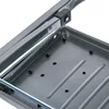 Step with Armrests | Foldable Step Stool, Non-slip Pedals | Robust Light Steel | 330 LBS Capacity 6