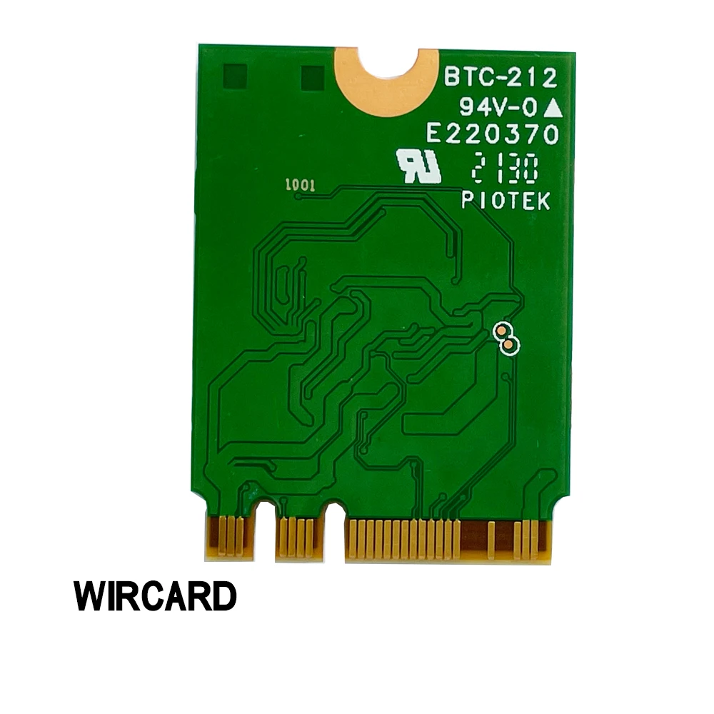 MU-MiMO para laptop Lenovo, 6E, MT7922, 2400Mbps,
