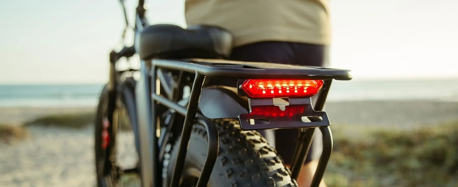 EB26 Electric Bike