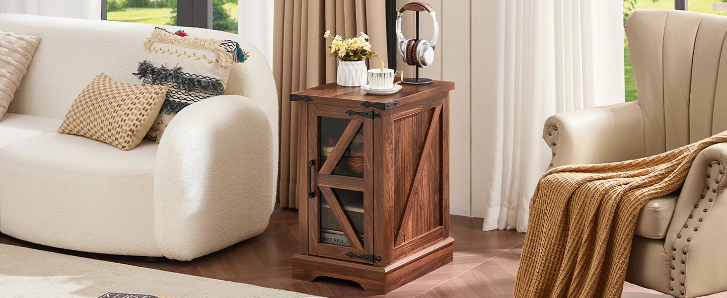 farmhouse white coffe table