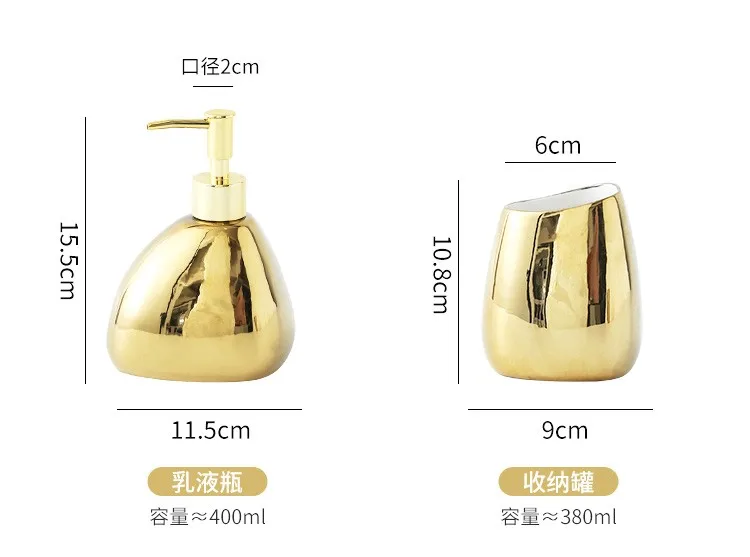 Ensemble de céramique 3