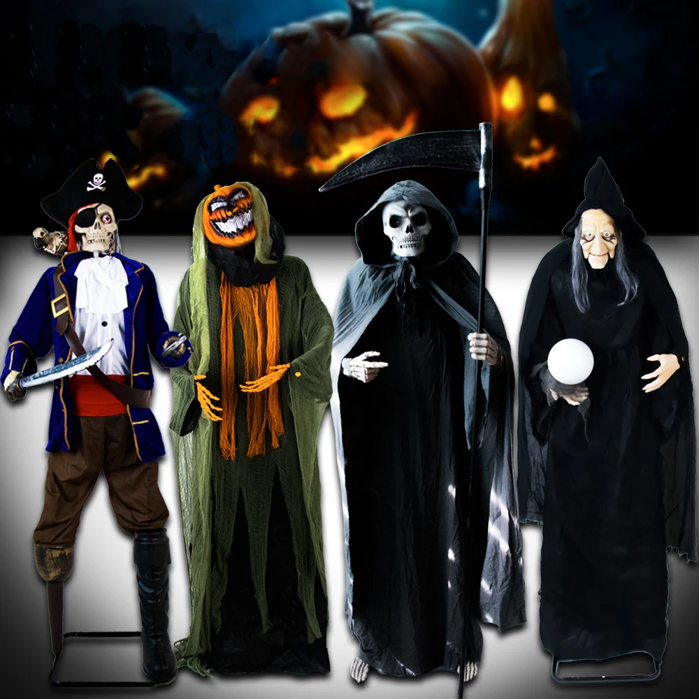 Рисунок 3 - Украшение на Хэллоуин