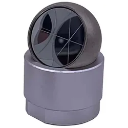 Compact Magnetic Base Prism (25.4 silver coated)
