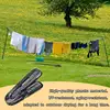 Beach Towel Clips Clothes Quilt Beach Towel Drying Clips Clothespins Windproof Hanger Clothes Peg Clip For Drying Socks 3