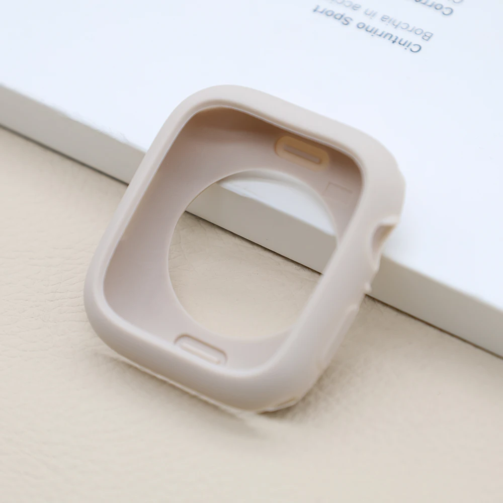 Flexible Silicone TPU Protective Bumper Case