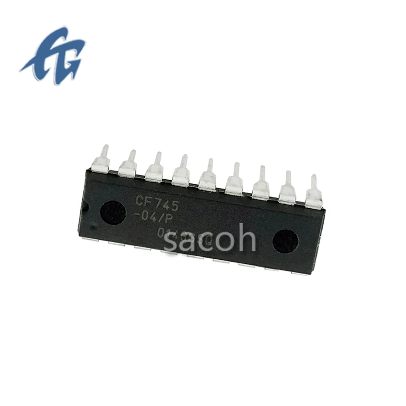 

(SACOH Microcontrollers) CF745-04/P 5Pcs 100% Brand New Original In Stock