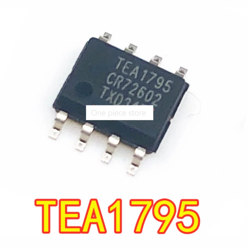 

Контроллер переключателя TEA1795T TEA1795 SMD SOP-8 с чипом управления питанием, 5 шт.
