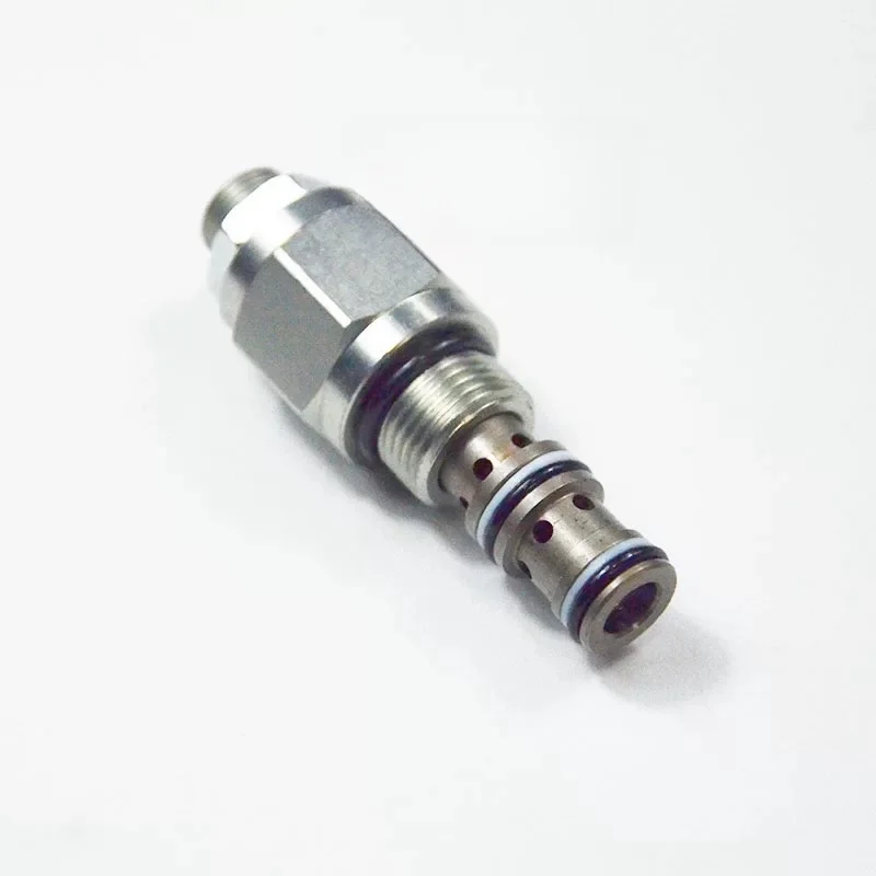 Threaded plug-in pilot operated pressure relief valve PPR2-08/XJF08