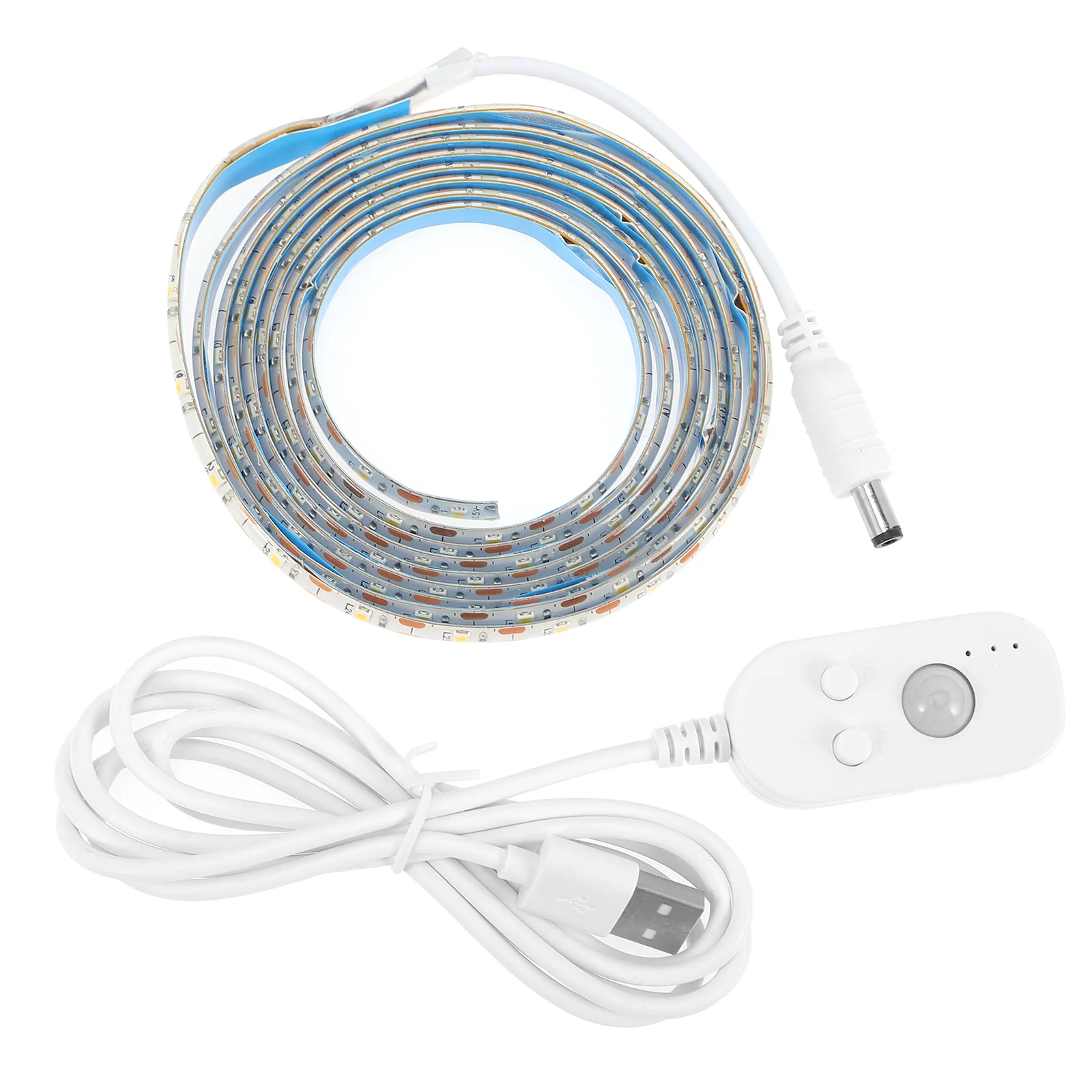 

Фонари для подсветки стола, подсветка за основанием, заставка с датчиком движения для коридора, активированный гардероб