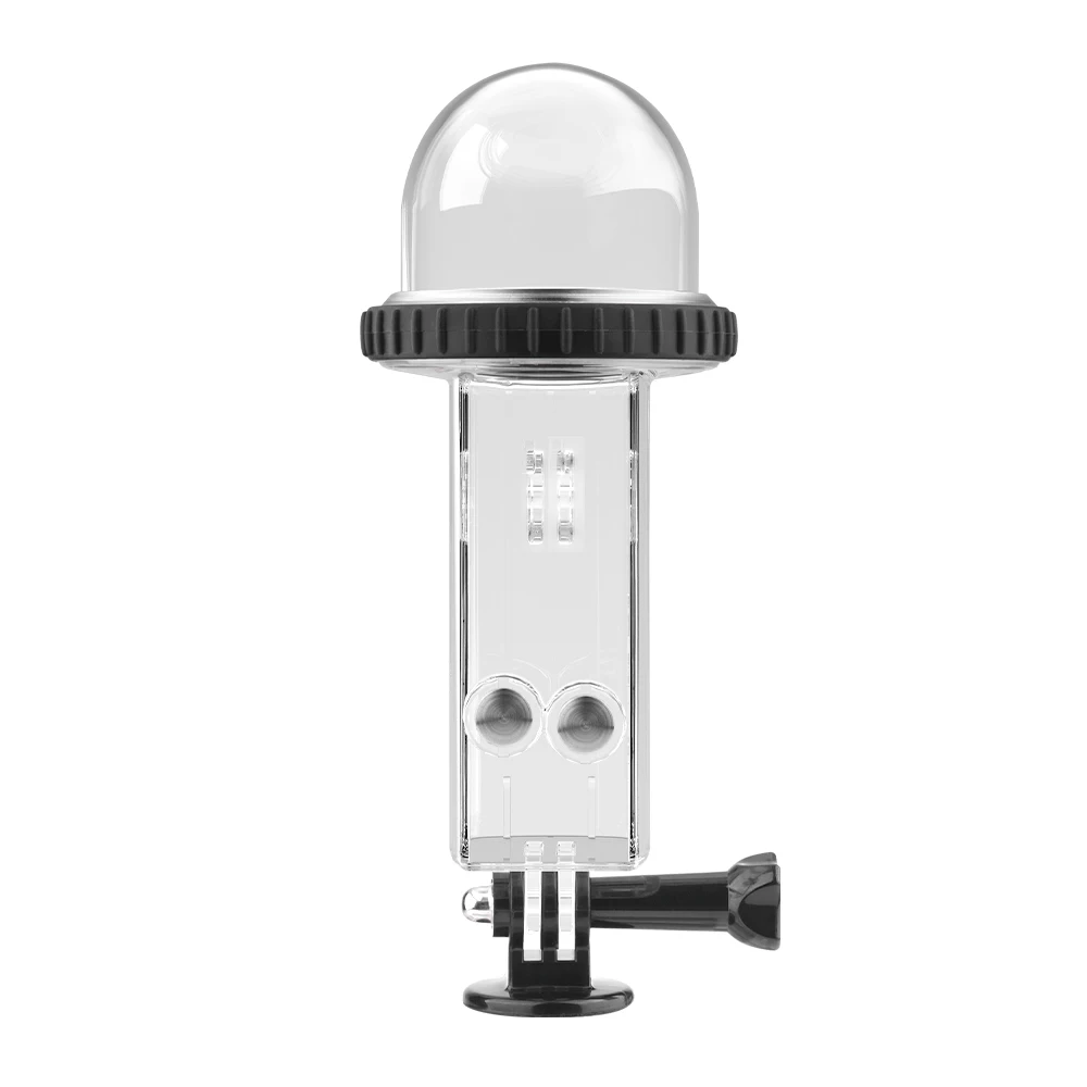 BRDRC 40 m wasserdichtes Gehäuse für DJI Osmo Pocket 3 Unterwasser-Tauchgehäuseabdeckung Schutzhülle Kamera Fotozubehör – Detail 15