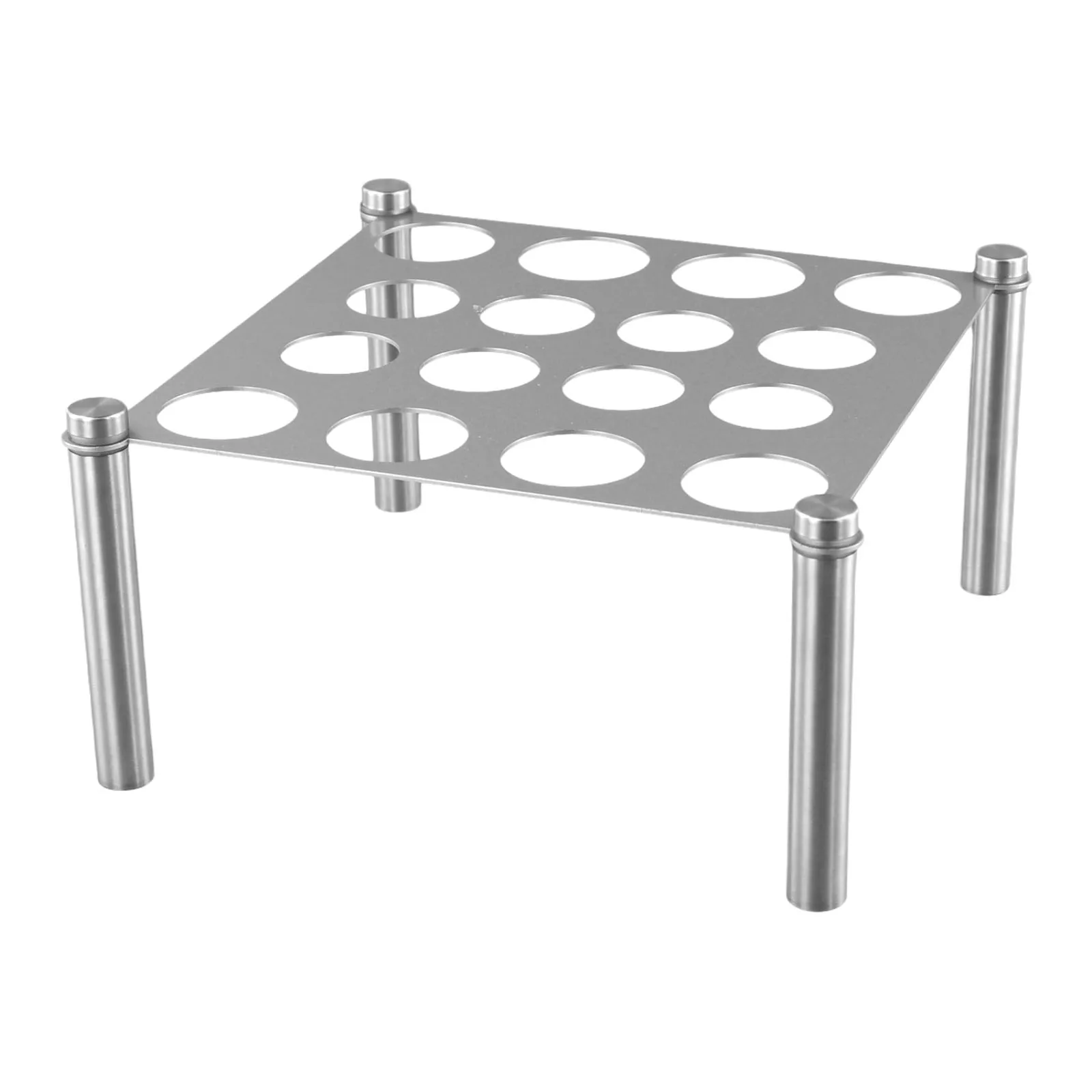 About 180g Chess Molds Holder Functional Chess Piece Stand Crafting Tools Functional Holder Iron Material