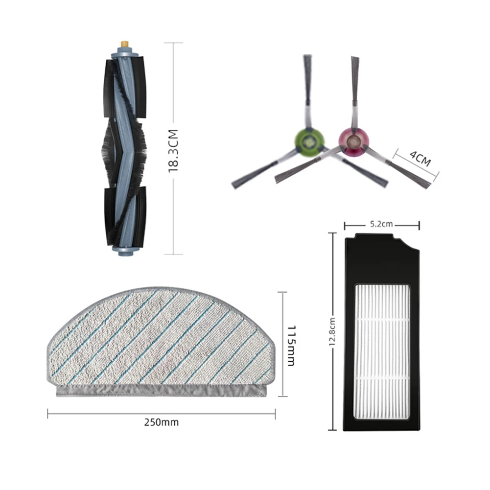 Ecovacs X1 Plus κ  ûұ  ǰ ü,  ̵ 귯   ɷ,  