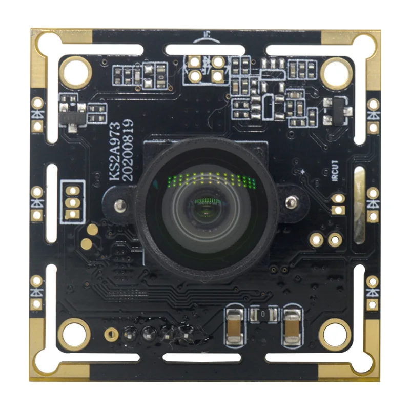 

2MP Wide Dynamic Camera For The Prevention&Control Of Face Recognition Security Gate Backlight HD Drive Module