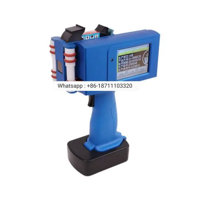 

Screen Expiry Date Pet Bottles Printing Machine Stamped For Eggs