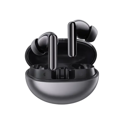 HAYLOU Flowbuds N55 Wireless Earbuds 54dB Adaptive ANC Bluetooth 6.0 LDAC Hi-Res Audio 6-Mic HD Call Earphones 40H Playback IPX5 - Image 7