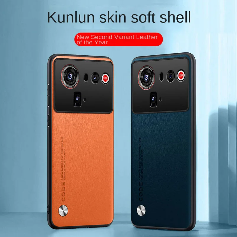 Leather Camera-Protective Case - Hard Shell Cover