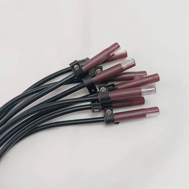 1Db Qrb1 Lángdetektor Fényérzékeny Elektromos Szemégető Detektálás Fotorezisztor Fotocella Égőhöz - Image 4