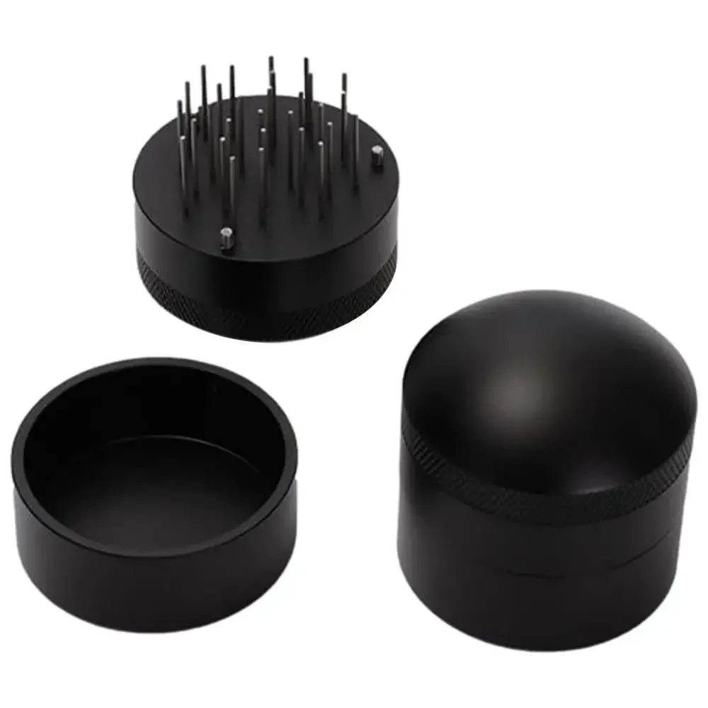Description Picture 2 of itemNeedle Tool Distributor For Before Tamping Leveler 51/53/58 Tamper Espresso Mm Portafilter Coffee Handheld Stirrer