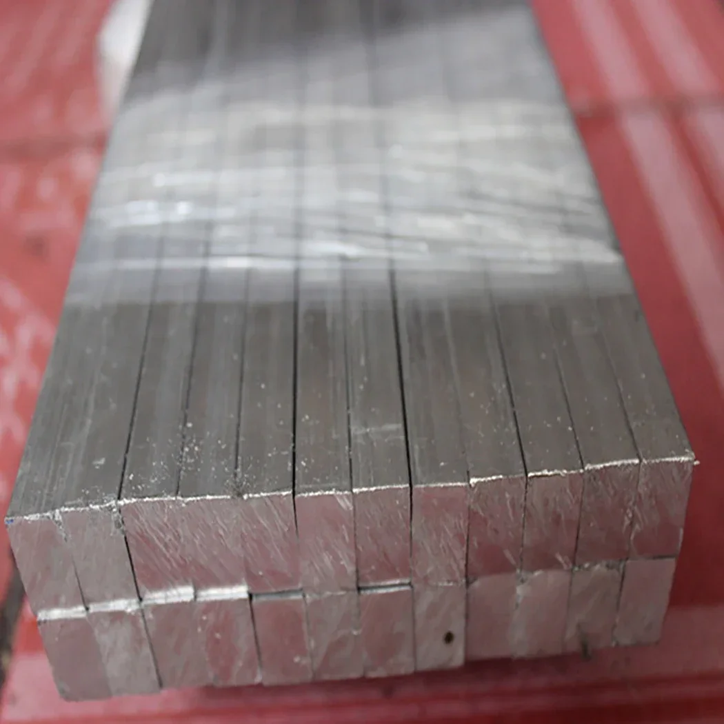 Premium Aluminum Flat Bar – High-Quality DIY Alloy Plate, Multiple Size Options