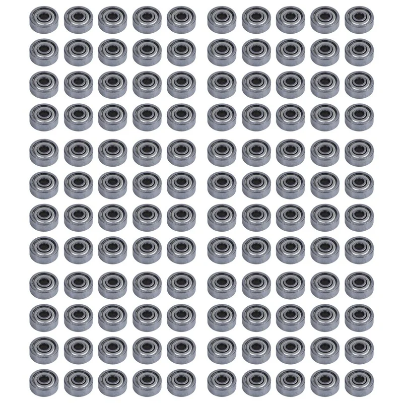 

Радиальные шарикоподшипники с покрытием из углеродистой стали, 120 шт., 624ZZ, 4 мм X 13 мм X 5 мм, радиальные шарикоподшипники с глубоким желобом