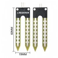 Soil Moisture Hygrometer Detection Humidity Sensor Module For arduino Development Board DIY Robot Smart Car 3