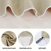 1 double-sided color blocking microfiber towel, fitness and sweat wiping absorbent towel,for camping,yoga,outdoor,travel,family 4