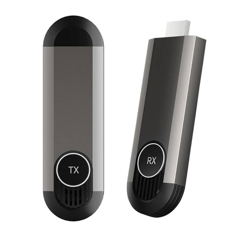 

Wireless Transmitter Extender Video Stick Mini Projector Extender Display