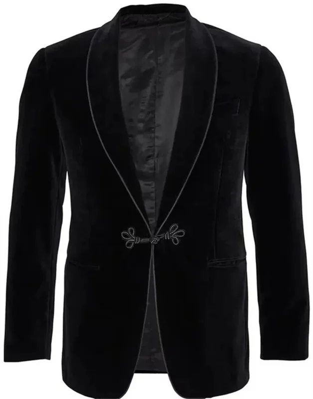 Men's dress suit wedding banquet bridegroom best man dress suit performance Suit Tuxedo Suit