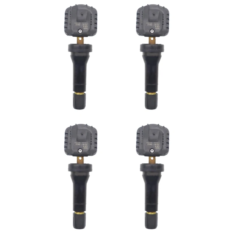 

4PCS TPMS Tire Pressure Sensor Tire Pressure Detector For SAIC MG3 MG6 ZS HS GS I5 I6 RX3 RX5 RX8 10290600 Replacement Parts