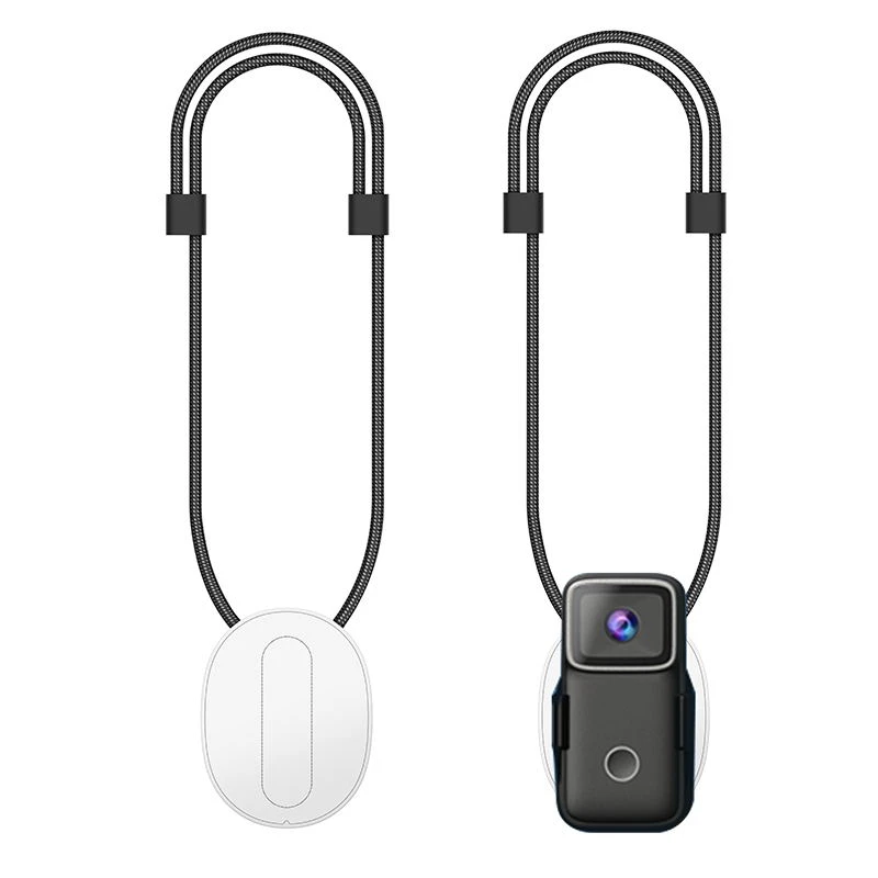 New SJCAM C200/C100 Type Camera Neck Sling Wrist Strap