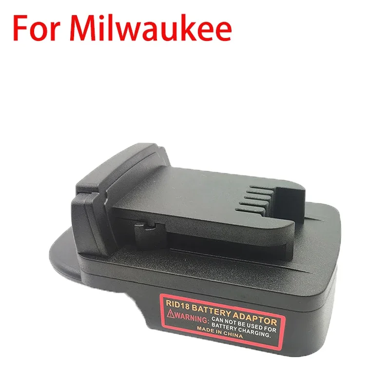 Für RIDGID AEG 18V Lithium-Batterien Batterie Adapter Konverter für Makita/DeWalt/Milwaukee/Bosch Lithium Batterie Power Tools – Detail 28