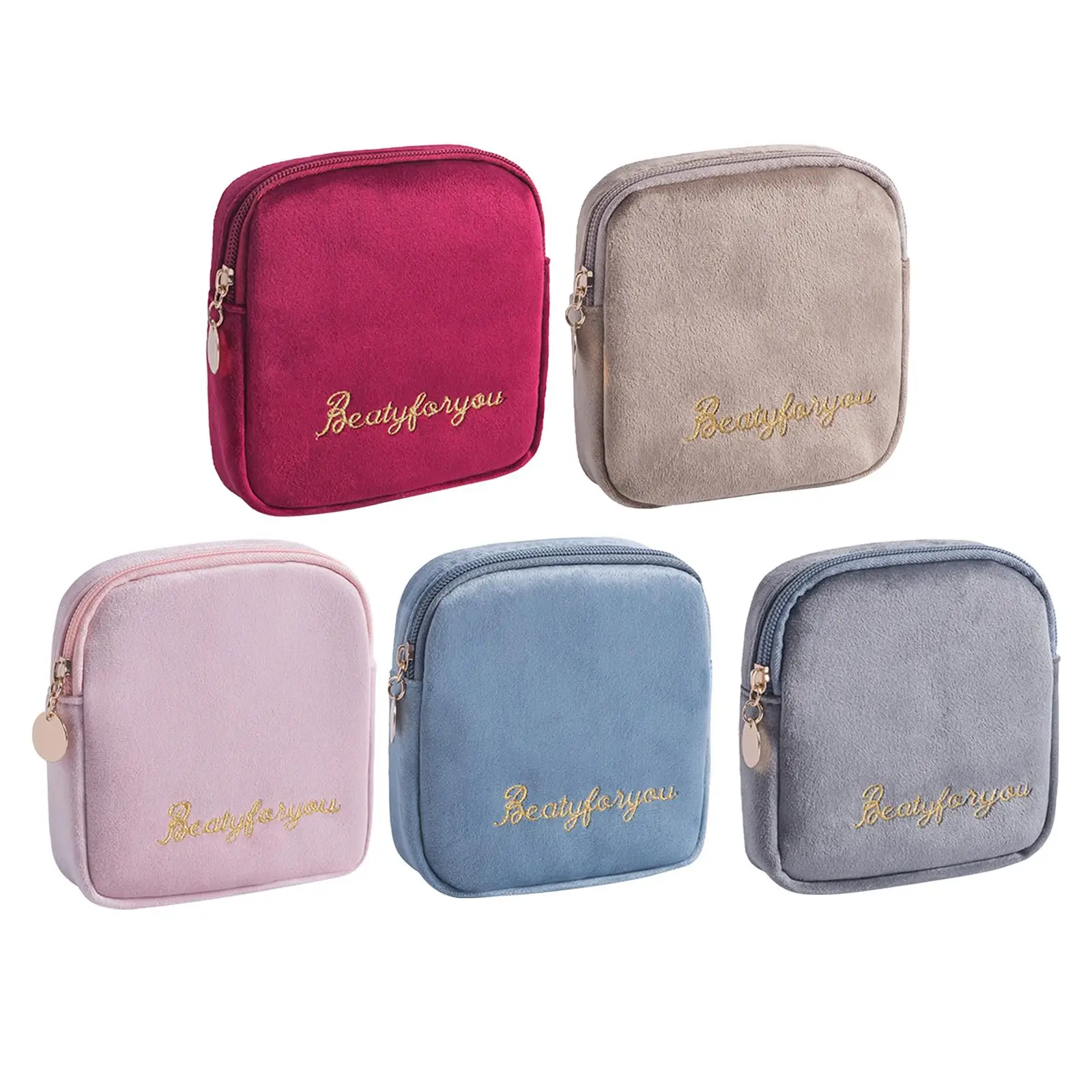 

Sanitary Pad Storage Bag First Period Gift Period Bag for Women Ladies